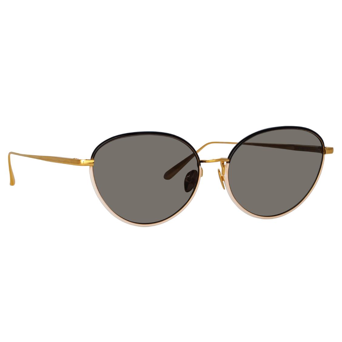 Солнцезащитные очки Linda Farrow LFL 1408 C03